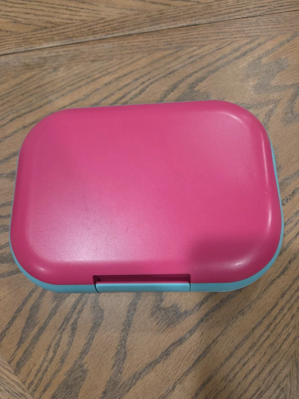 Bentgo Kids Chill Lunch Box Fuchsia Teal Bento School Leakproof